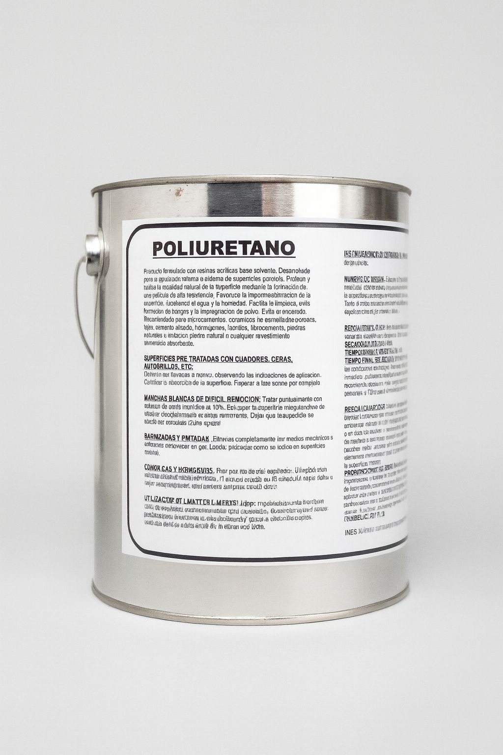 Poliuretano Monocomponente