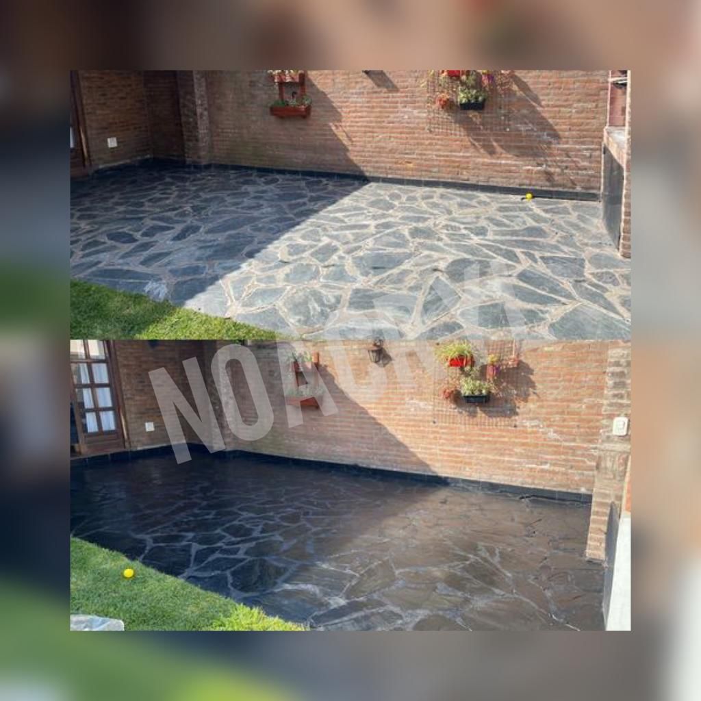 Revividor de Pisos Protector Acrílico Para Tejas, Baldosas Y Cerámicos