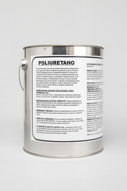 Poliuretano Monocomponente