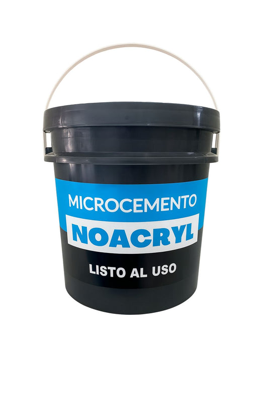 Microcemento Listo al uso